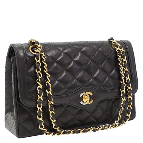 chanel bag in paris cheaper|chanel in paris price.